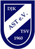 Wappen DJK TSV Ast 1960 diverse  71916