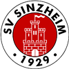 Wappen SV Sinzheim 1929 diverse  88842