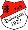 Wappen TuS Dabergotz 1929 diverse  67295