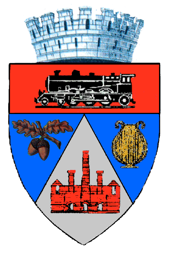 Wappen Reșița  126412