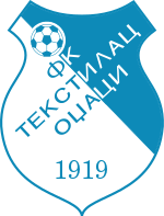 Wappen FK Tekstilac Odžaci
