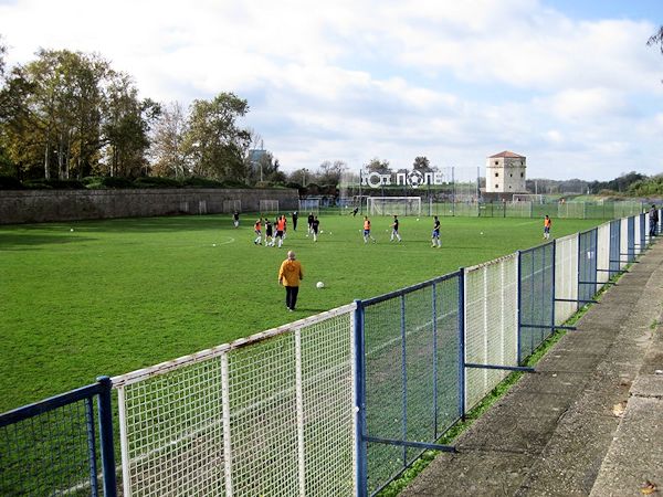 Stadion GSP Polet - Beograd