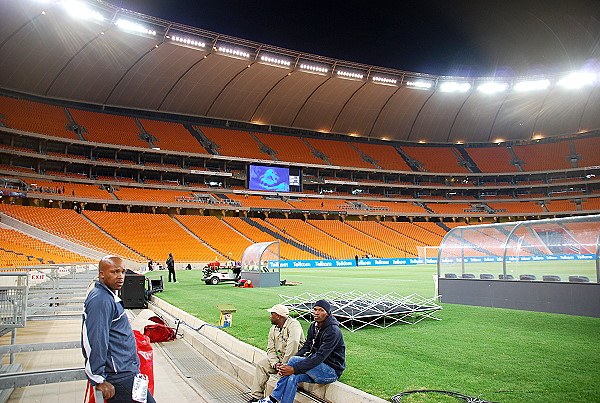 FNB Stadium - Johannesburg, GP