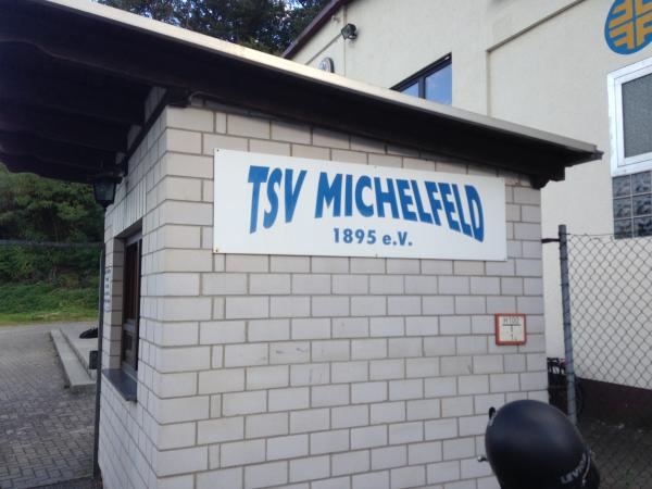 Mühlwaldstadion - Angelbachtal-Michelfeld