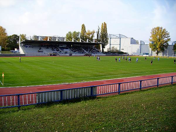 OMV-Sportanlage Stadlau - Wien