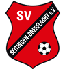 Wappen SV Seitingen-Oberflacht 1953  49616