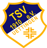Wappen TSV 1910 Uettingen diverse