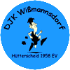 Wappen DJK Wißmannsdorf-Hütterscheid 1958 diverse  87134