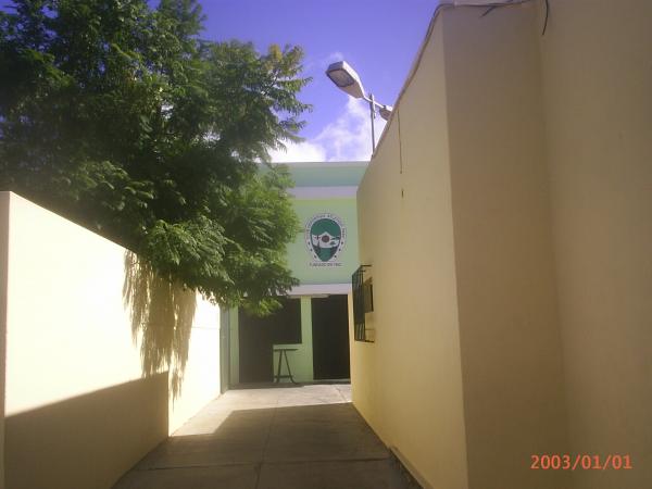 Estadio Municipal de El Paso - El Paso, La Palma, TF, CN