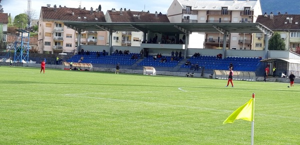Stadion Braća Velašević - Danilovgrad