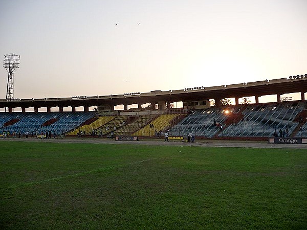 Stade du 28 Septembre - Conakry