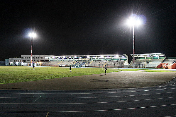 Stade René Serge Nabajoth - Les Abymes
