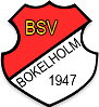 Wappen Bokelholmer SV 1947  107915