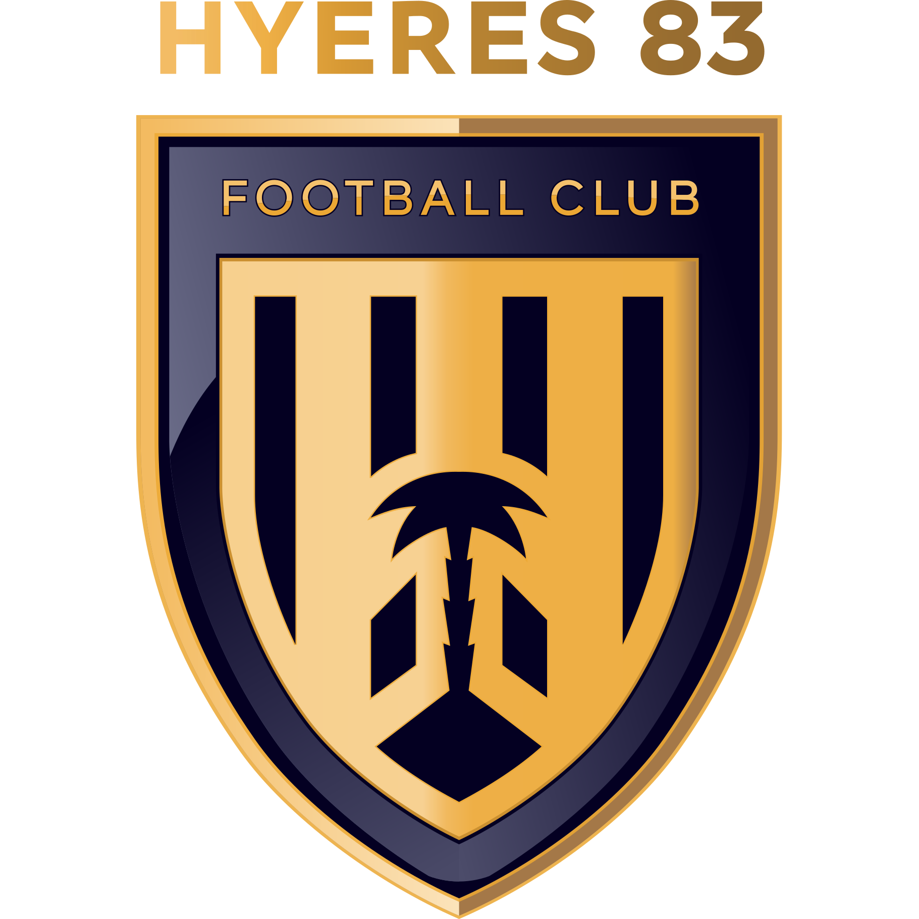 Wappen Hyères FC  7648