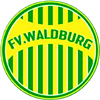 Wappen FV Waldburg 1980 diverse  105098