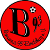Wappen Borussia 93 Rendsburg III  123412