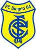 Wappen FC Singen 04  1391