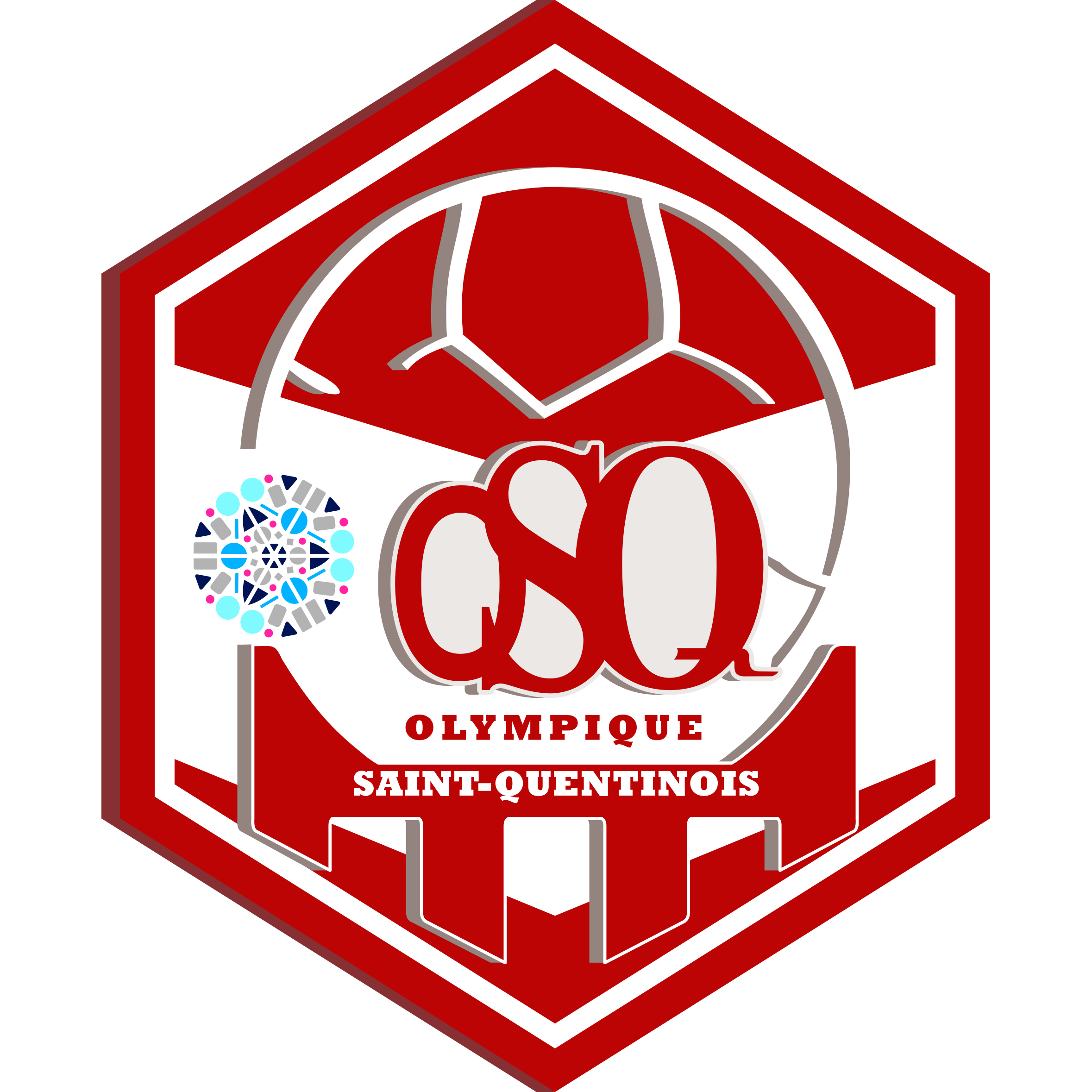 Wappen Olympique Saint-Quentinois  31615