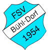 Wappen FSV Bühl-Dorf 1954 diverse  88800