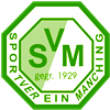Wappen SV Manching 1929  9575