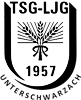 Wappen TSG-Landjugendgruppe Unterschwarzach 1957 diverse