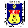 Wappen UE Castelldefels  11864