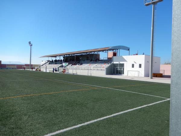 Campo de Fútbol Municipal Puente Genil - Puente Genil, AN