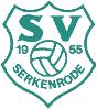 Wappen ehemals SV Serkenrode 1955  89627