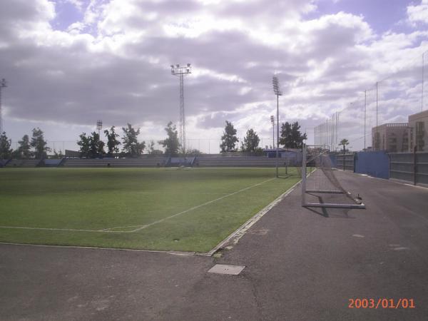 Campo Municipal de Fútbol Anexo Antonio Domínguez - Playa de la Américas, Tenerife, CN