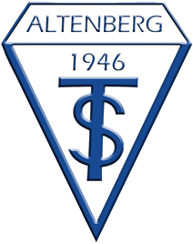 Wappen ehemals TSV 1946 Altenberg  57576