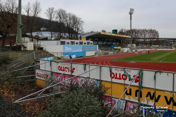 Stadion Oberwerth - Koblenz