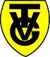 Wappen TV Grafenberg 1888  15998