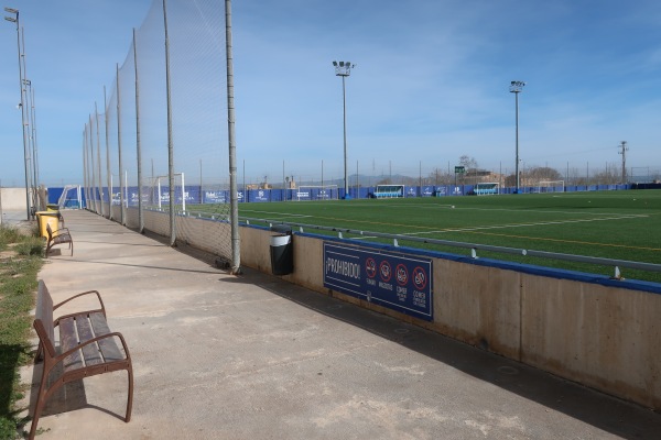 Estadio Municipal de Son Ferriol - Son Ferriol, Mallorca, IB