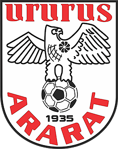 Wappen FK Ararat Yerevan diverse  129047