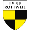 Wappen FV 08 Rottweil II  58512