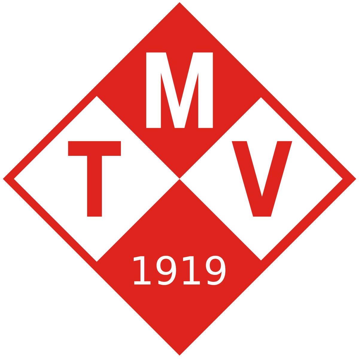 Wappen ehemals Mellendorfer TV 1919  8580