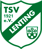 Wappen TSV Lenting 1921  43179