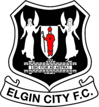 Wappen Elgin City FC  4404