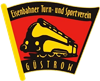 Wappen Eisenbahner TSV Güstrow 1990 diverse  62025