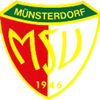 Wappen Münsterdorfer SV 1946 diverse  65779