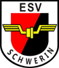 Wappen Eisenbahner SV Schwerin 1949  54629