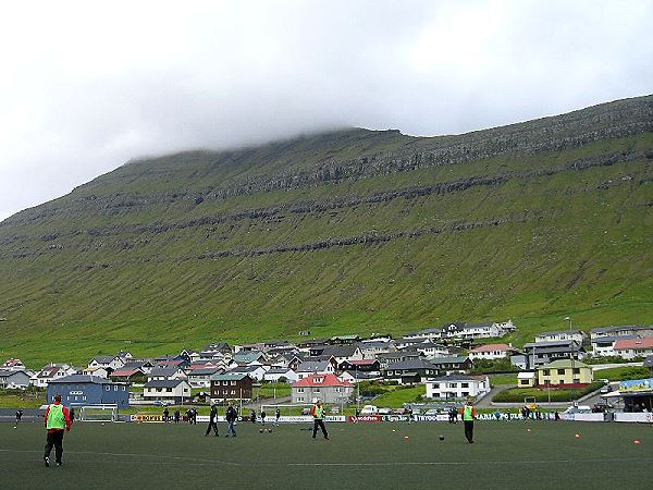 Sarpugerði - Norðragøta, Eysturoy