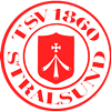 Wappen TSV 1860 Stralsund II  19259