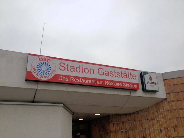 Nordsee-Stadion - Bremerhaven