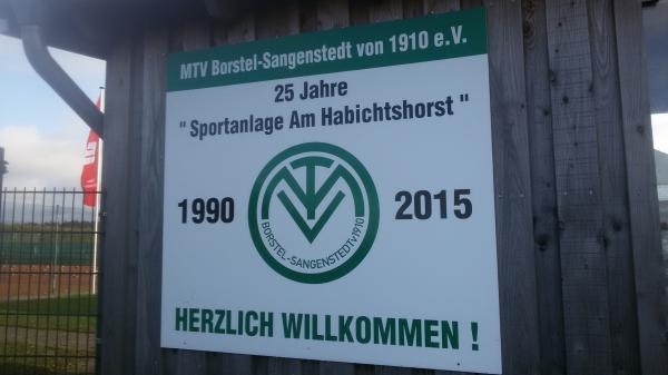 Sportanlage Habichtshorst - Winsen/Luhe-Borstel