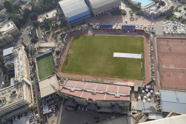 Mokhtar El Tetsh Stadium - al-Qāhira (Cairo)