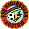 Wappen ehemals FSV Regenbogen Güstow 1990  67175