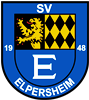 Wappen SV Elpersheim 1948 diverse  103381