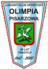Wappen LKS Olimpia Pisarzowa  26121