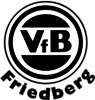 Wappen VfB Friedberg 1904 diverse  74528